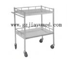 JY-A13 不銹鋼器械臺（豪華、普通A型）