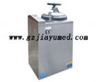 立式壓力蒸汽滅菌器LS-50HV、75HV