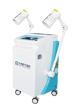 中藥熏蒸機(jī)_熏蒸治療儀_立式中藥熏蒸治療儀_雙噴頭中藥熏蒸機(jī)_HB4000中藥熏蒸機(jī)